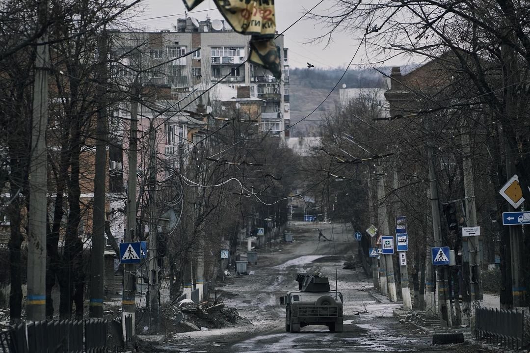 •  Fotó: Facebook/Volodimir Zelenszkij