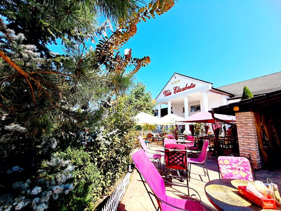 •  Fotó: Facebook/Hotel Elisabeta