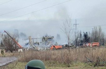 Több száz orosz katonát öltek meg az ukránok HIMARS rakétákkal, a szakadárok Putyin hadseregét okolják