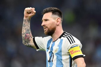 Messi lett a világ első számú játékmestere, Buffon pedig a legjobb kapus