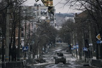 Apokaliptikus forgatókönyvet vázolnak orosz vezetők a Nyugat ukrajnai fegyverszállításai miatt