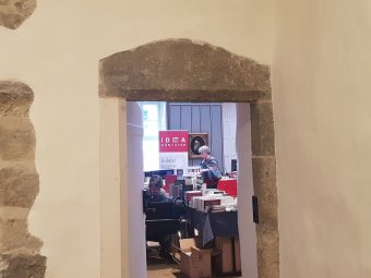 Legszebb ajándék a könyv: négy napon át várja a közönséget az adventi vásár Kolozsváron