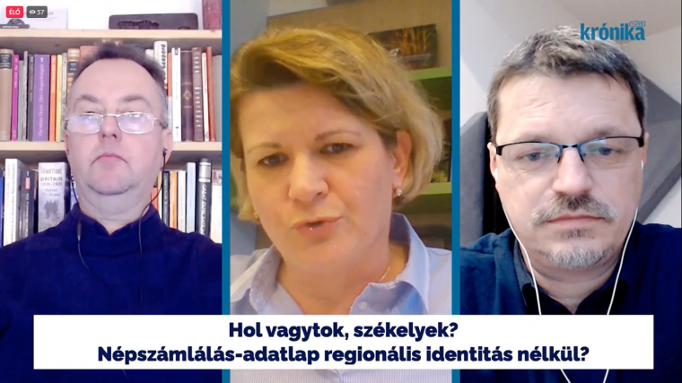 Horváth Anna: nincs veszély, megszámolhatóak a székelyek
