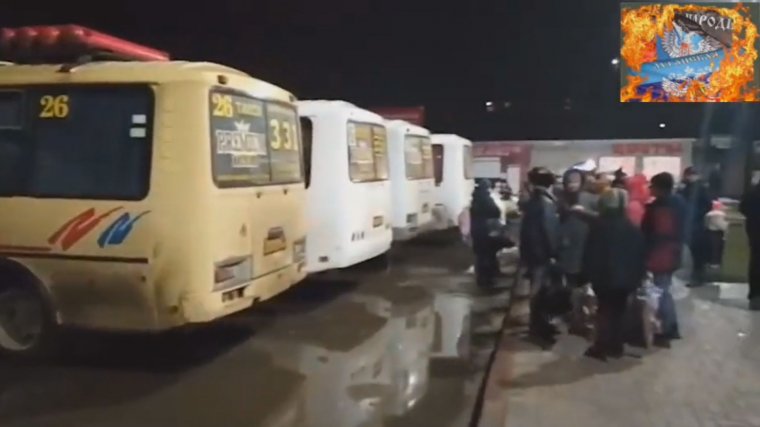 Donyec-medence: 700 ezer embert telepítenek át Oroszországba rövid idő alatt a szakadárok