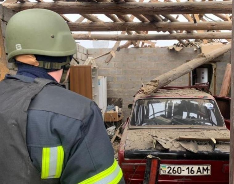 Sok a civil áldozat a Donyec-medencében az ukrán rendőrség szerint