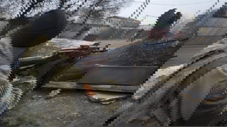 Szakadár vezető: Donyeckben csapódtak be egy lelőtt ukrán rakéta szilánkjai, legalább húszan meghaltak