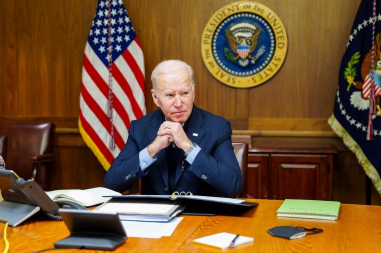 Biden elismerte a demokraták vereségét, és gratulált a republikánusoknak a képviselőházi többség megnyeréséhez
