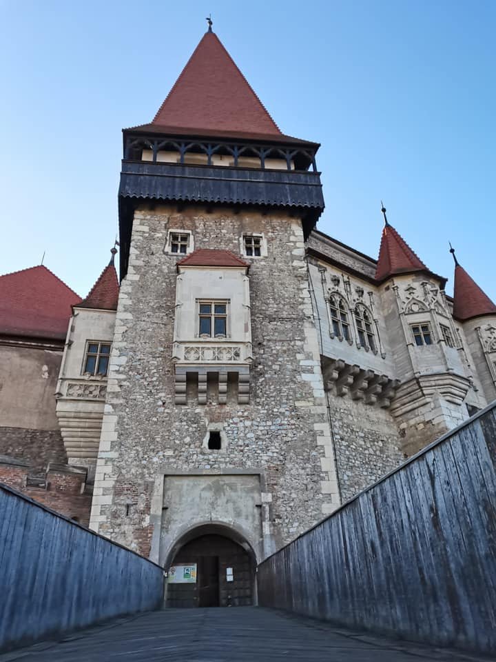 Látogathatóvá vált a vajdahunyadi vár Kaputornya