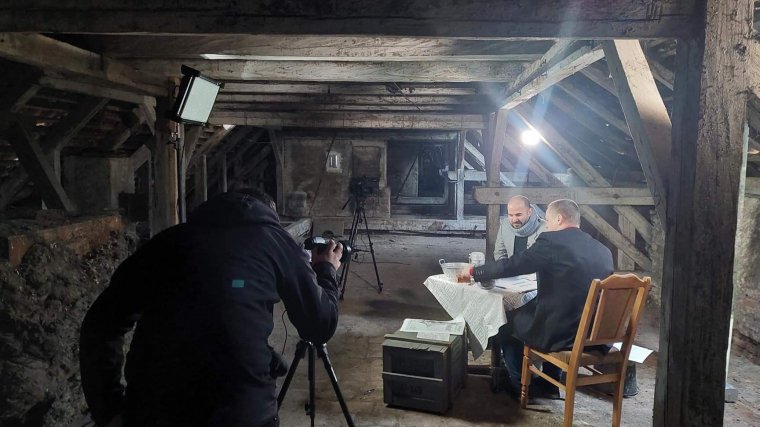 Ismeretterjesztő podcastek a világ történéseiről: az orosz–ukrán háborút is boncolgatja a Sapientia KáVéPONT beszélgetősorozata