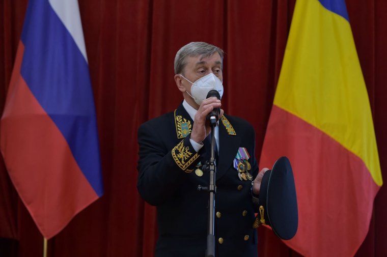 Bekérették a bukaresti orosz nagykövetet a román külügyminisztériumba