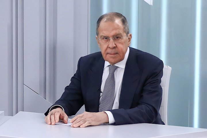 Lavrov szerint Trump elmondta, miként fogja előmozdítani az amerikai érdekeket