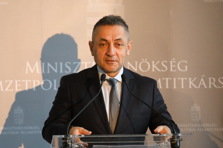 Potápi Árpád János: a cselekvő nemzet éve lesz 2022
