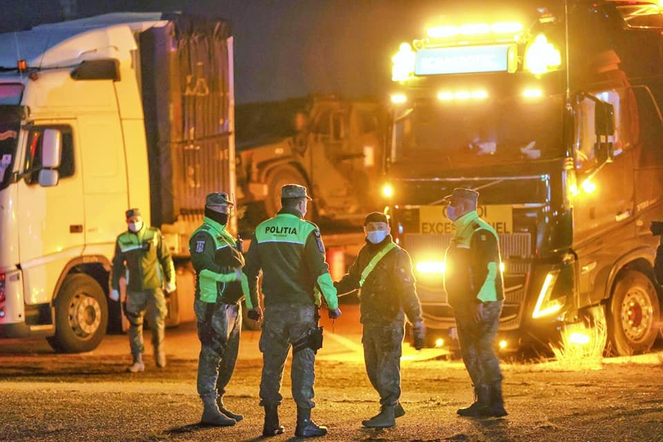 •  Fotó: Facebook/Ministerul Apărării Naţionale