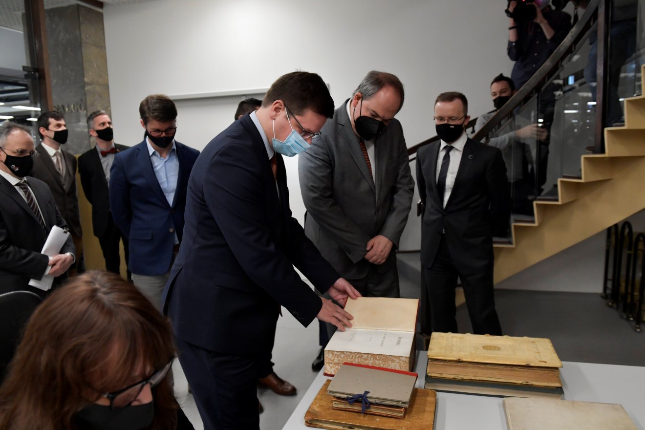 •  Fotó: MTI/Koszticsák Szilárd