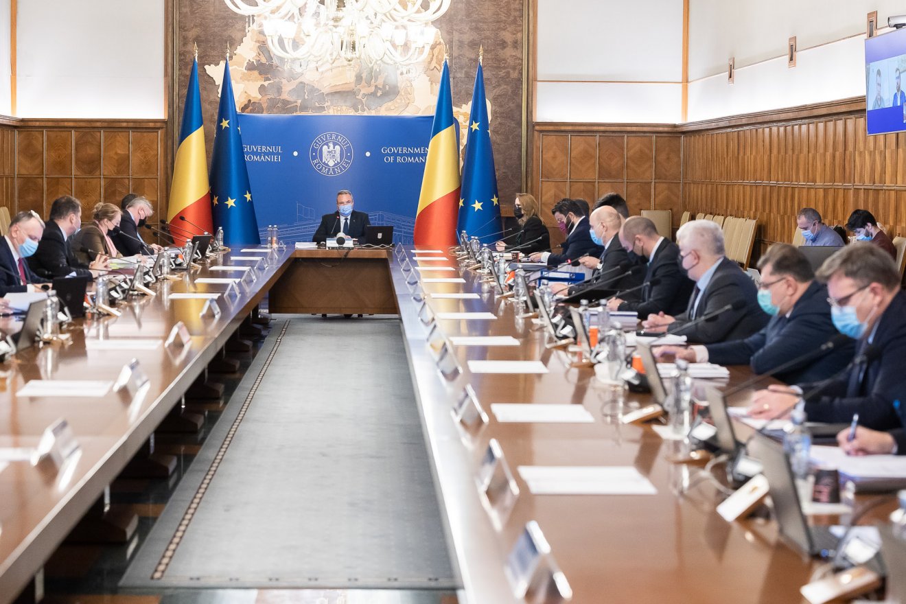•  Fotó: Gov.ro