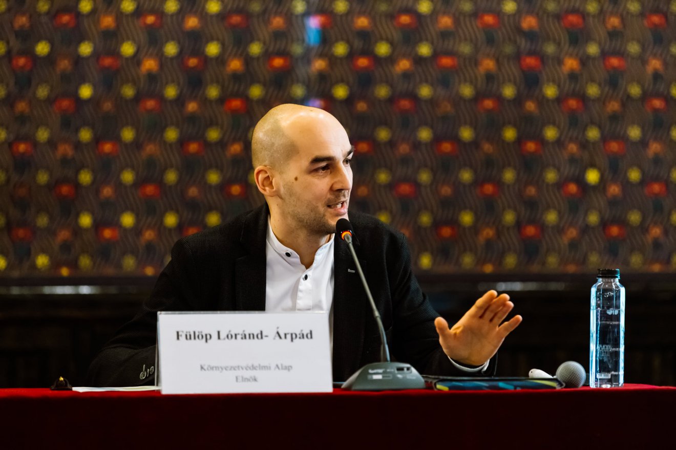 •  Fotó: Fülöp Lóránd Árpád/Facebook