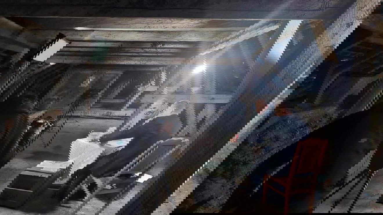 A helyszínek is kapcsolódnak a sapientiás beszélgetősorozat egyes részeinek témájához •  Fotó: Erdei Virág