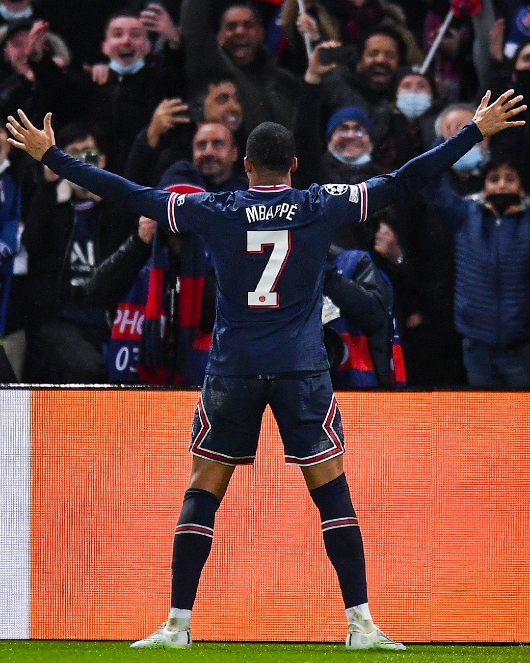 •  Fotó: Paris Saint-Germain/Facebook