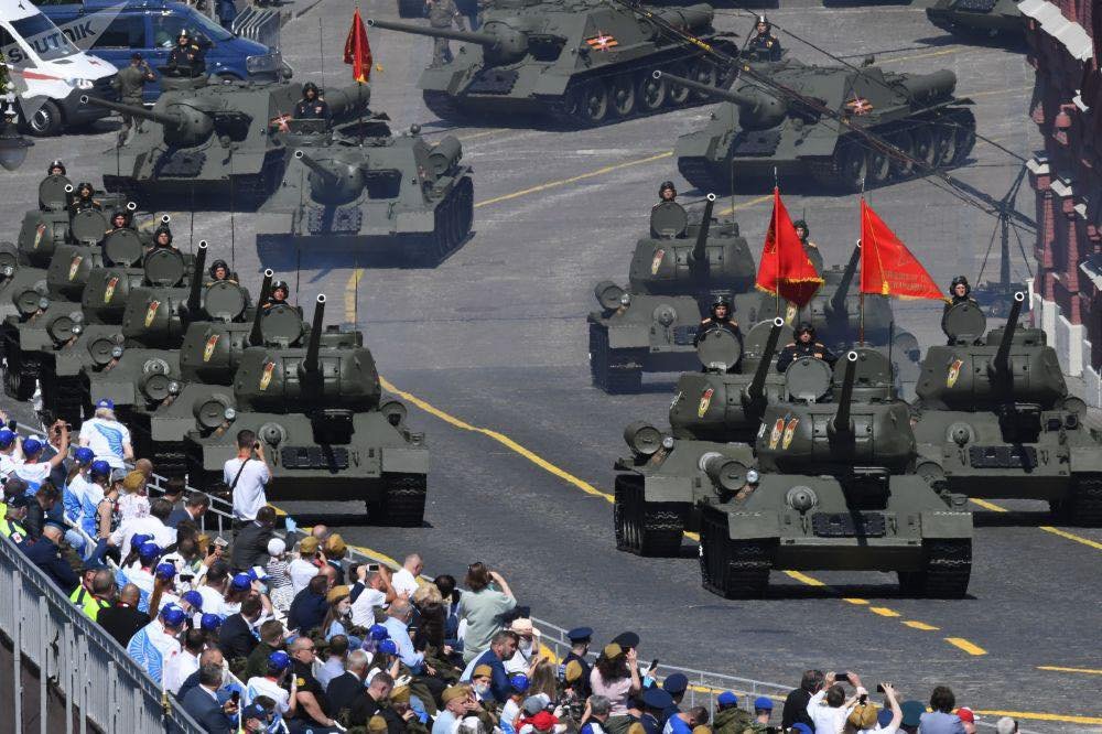 •  Fotó: Orosz elnöki hivatal