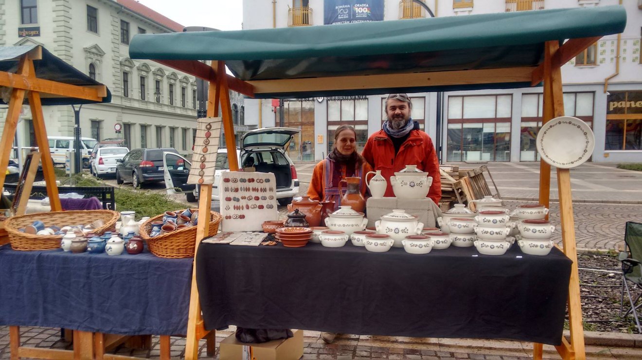 •  Fotó: Facebook/Sályi kerámia