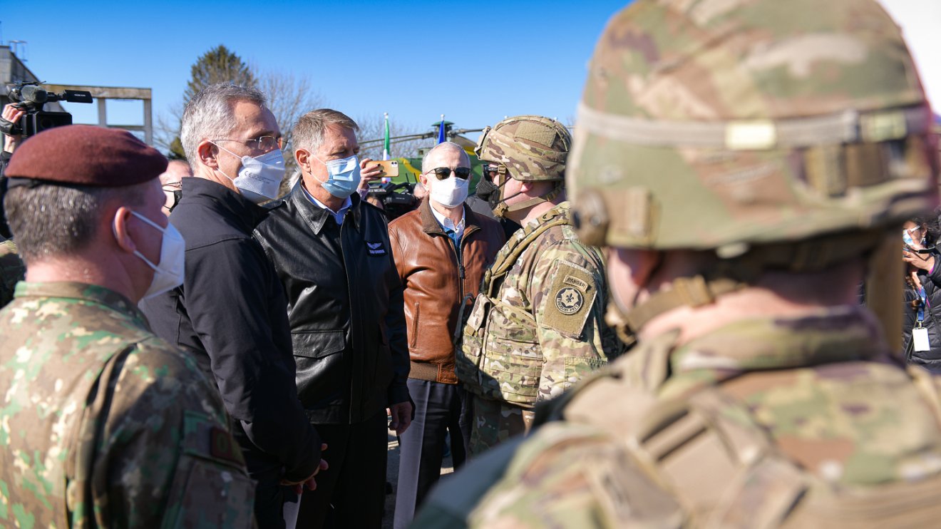 •  Fotó: Presidency.ro