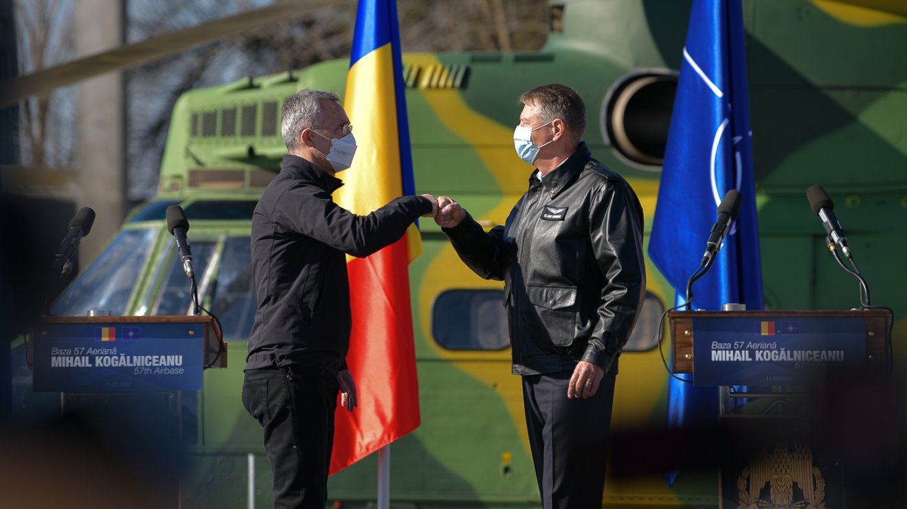 •  Fotó: Presidency.ro