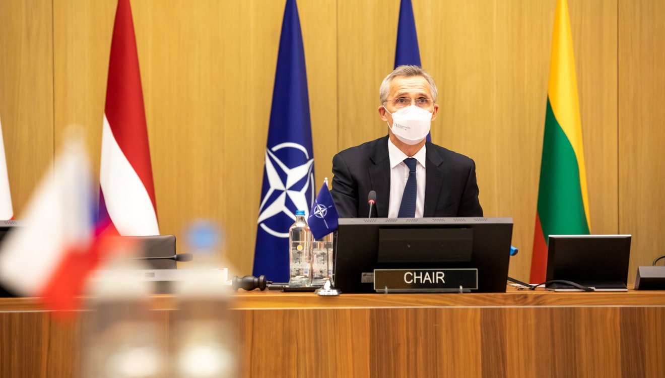 • Fotó: NATO/Facebook