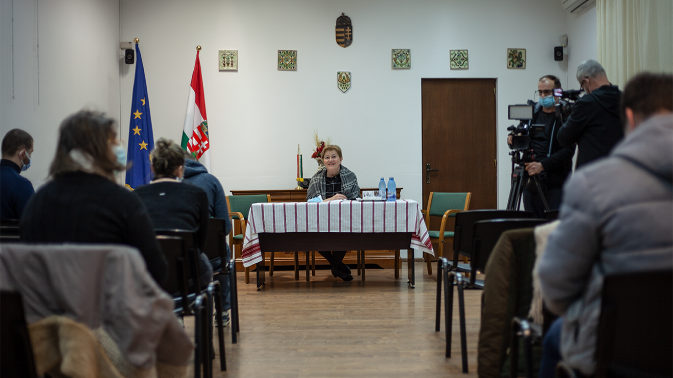 •  Fotó: Zoltán Ildikó