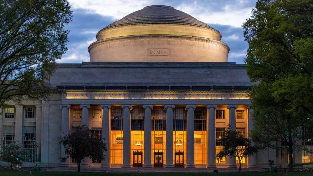 •  Fotó: Facebook/Massachusetts Institute of Technology (MIT)