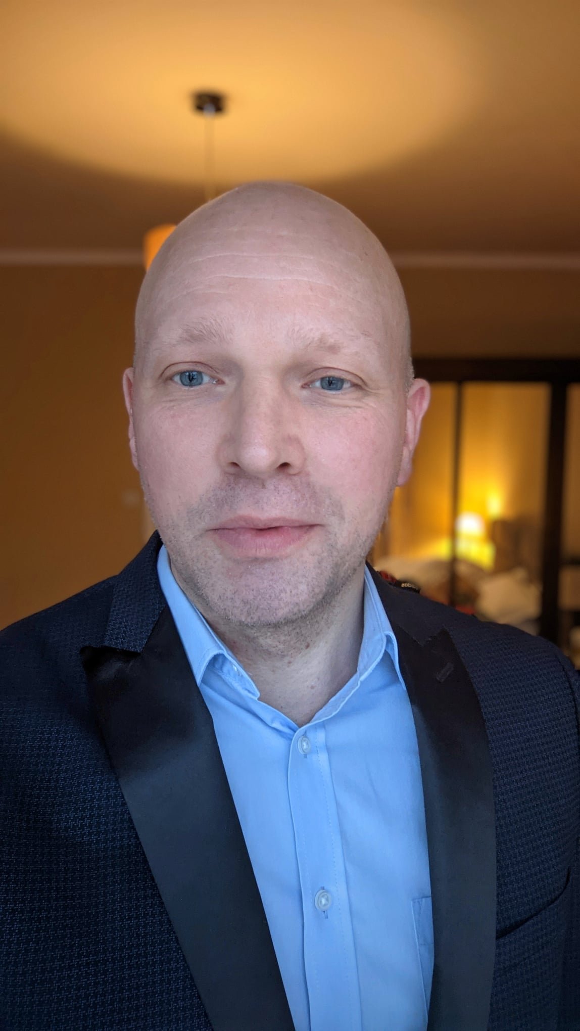 Dégi László Csaba, a Nemzetközi Pszichoonkológiai Társaság és az Európai Rákszervezet igazgatója •  Fotó: Facebook/Dégi László Csaba