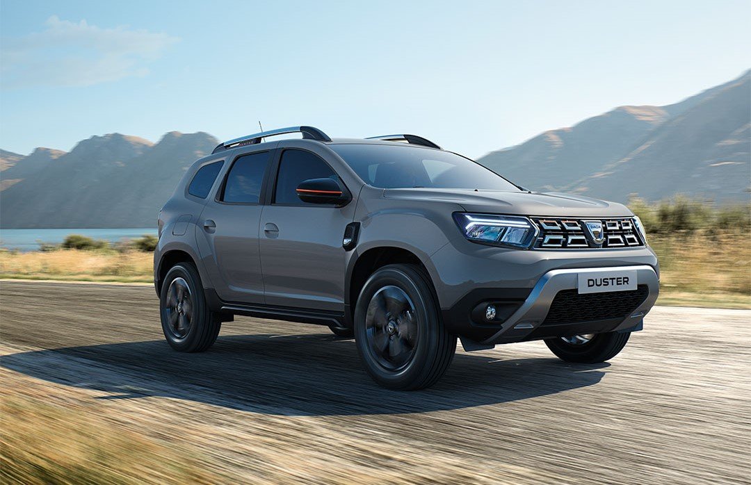 •  Fotó: Dacia