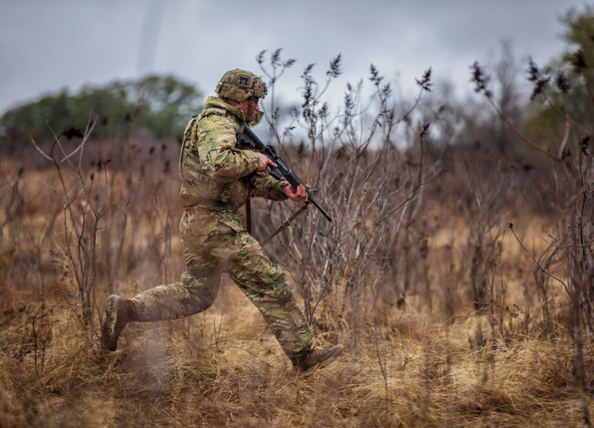 Képünk illusztráció • Fotó: Facebook/U.S. Army