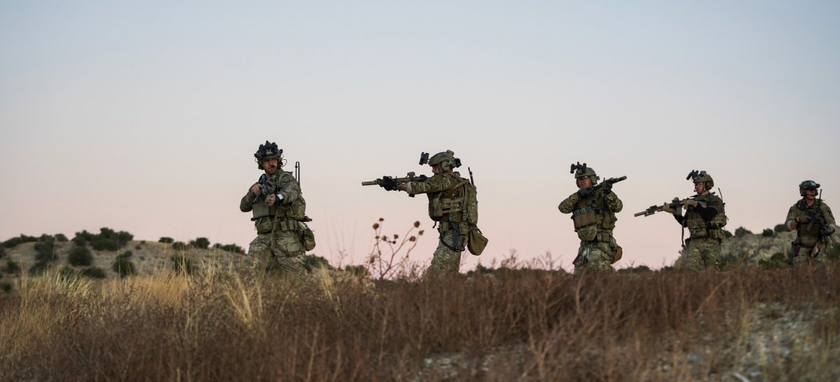Képünk illusztráció •  Fotó: Facebook/U.S. Army