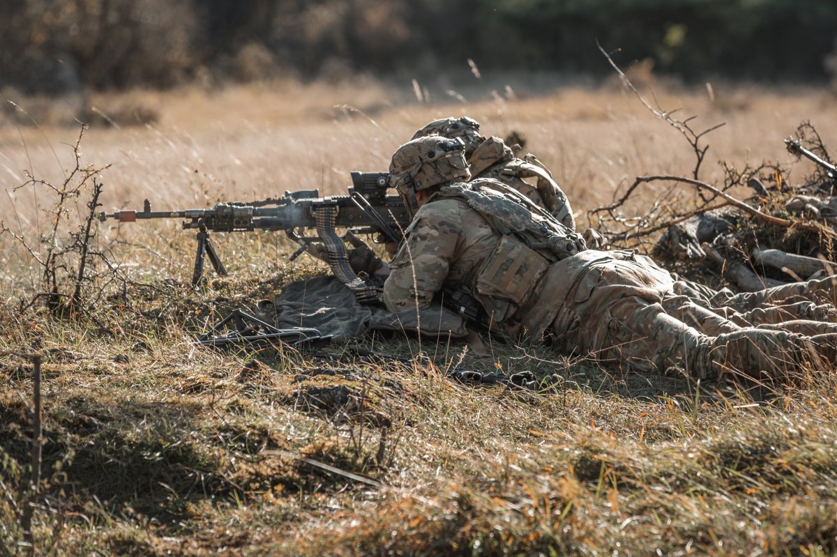 Képünk illusztráció •  Fotó: Facebook/U.S. Army