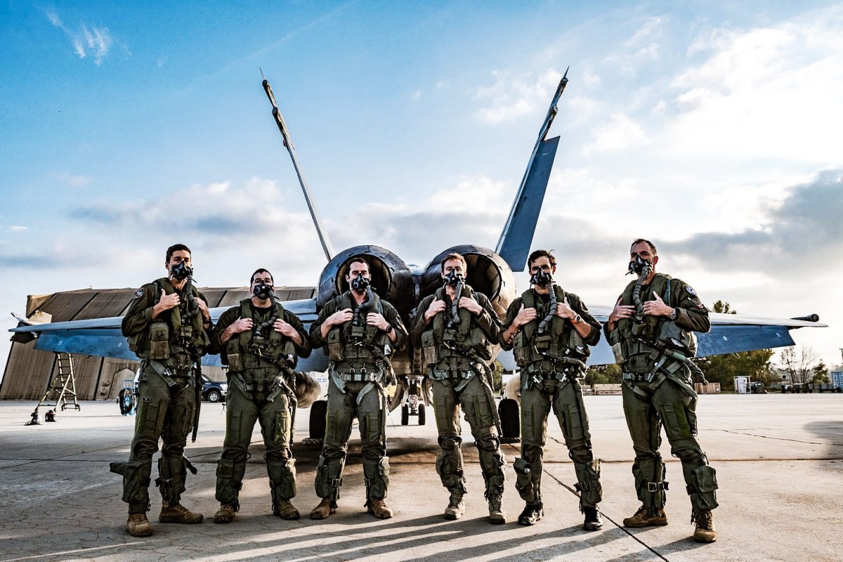 Képünk illusztráció •  Fotó: NATO/Facebook