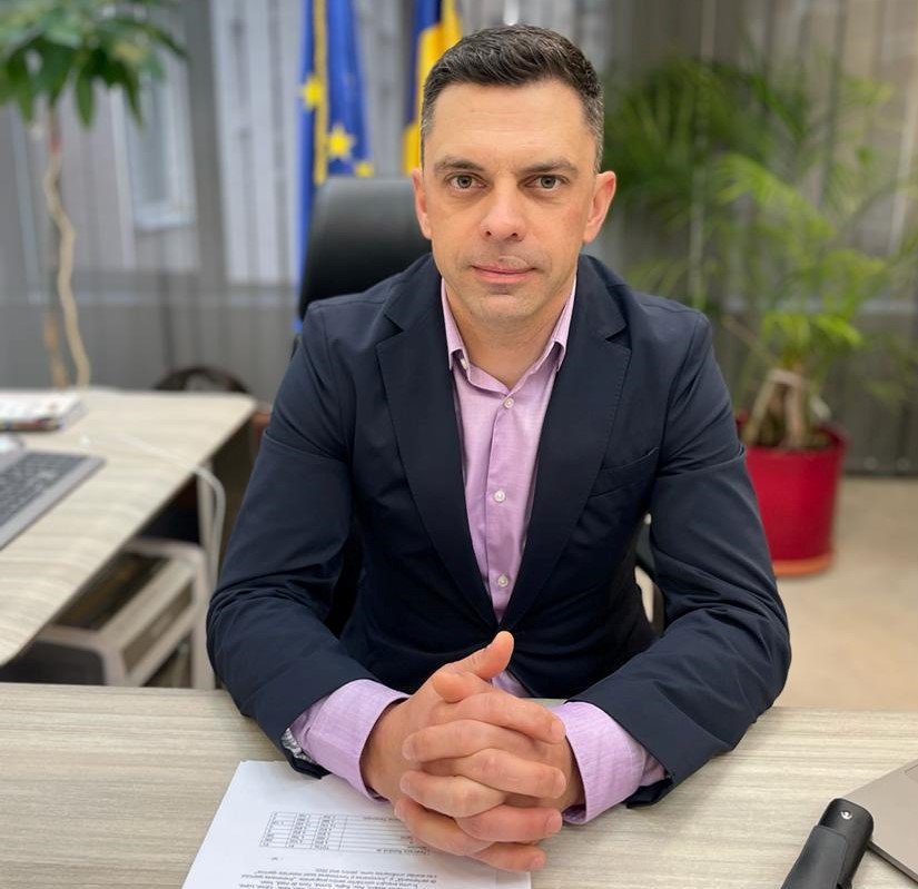 Minden parasportolónak lehetőséget biztosítana a kibontakozásra és a jó eredmények elérésére •  Fotó: Facebook/Eduard Novak