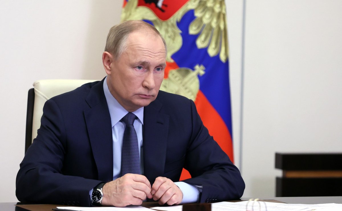 Képünk illusztráció •  Fotó: Kremlin.ru