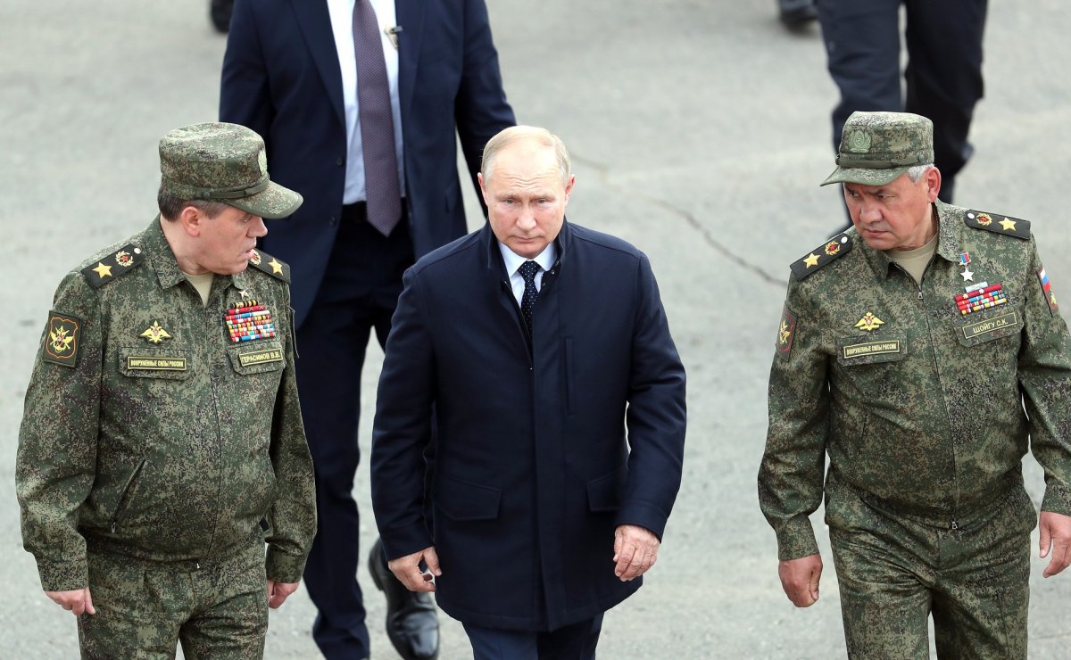 Képünk illusztráció •  Fotó: Kremlin.ru
