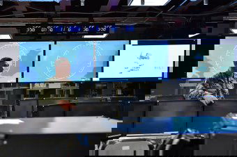 Călin Georgescu „megvizsgálja”, mi legyen a deveselui NATO-rakétatámaszpont jövője