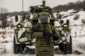A kisebbségek szenvedik el a legnagyobb veszteséget, az orosz aranyifjaknak nemigen kell attól félniük, hogy a frontra kerülnek
