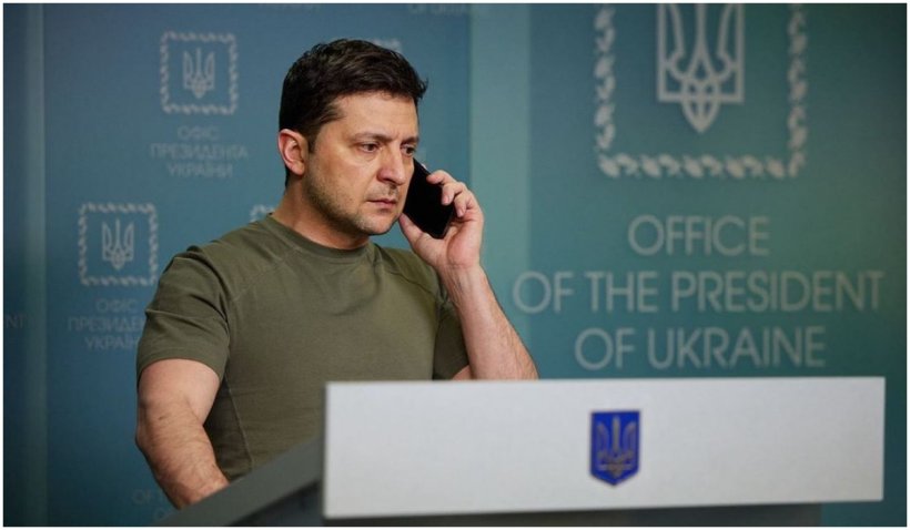 Zelenszkij meghívta Orbán Viktort a Svájcban rendezendő békecsúcstalálkozóra