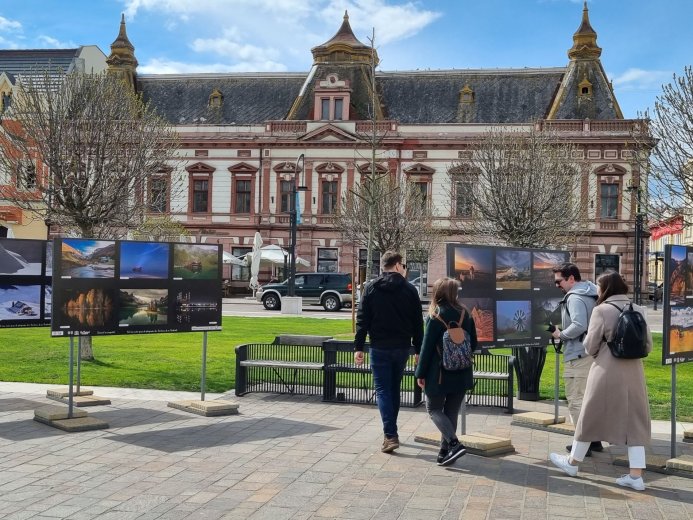 Egyre több külföldi dönt úgy, hogy Romániában tanul vagy ide költözik