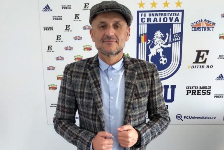 Testvéreinek nevezi a magyarokat a Craiova tulajdonosa, de szerinte a Sepsi szándékosan hagyta elfajulni a mérkőzést