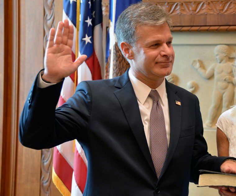 Már az FBI igazgatója is úgy gondolja, hogy a koronavírus egy vuhani laboratóriumból szabadult ki