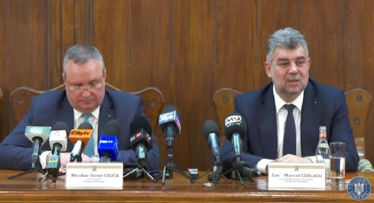 Ciolacu: késő közös PSD–PNL-listákat állítani, nem szükséges a választások összevonása takarékosságból