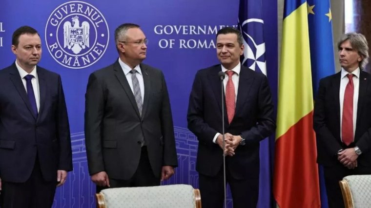 Nicolae Ciucának esze ágában sincs belemenni abba, hogy a szociáldemokraták megtarthassák a közlekedési minisztériumot