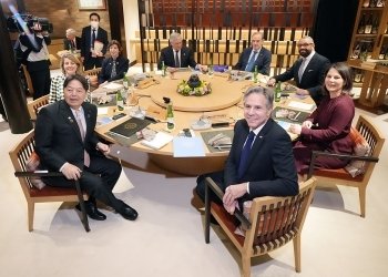 G7-külügyminiszterek: Oroszország azonnal vonuljon ki Ukrajnából!