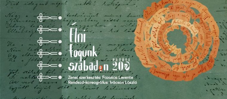 Petőfi erdélyi kötődéseiről készített előadást a Háromszék Táncegyüttes, több helyszínen is bemutatják
