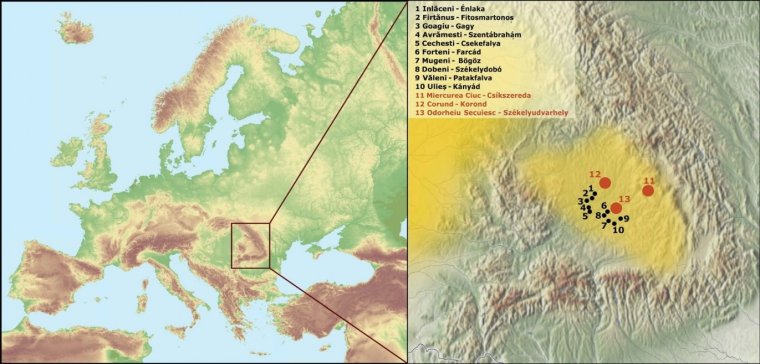 A korábbiakhoz képest minőségi ugrást jelentő kutatás készült Udvarhelyszék lakosságának összetételéről