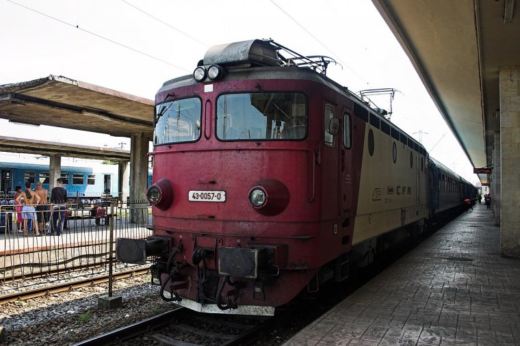 Kábítószer hatása alatt dolgozott egy mozdonyvezető